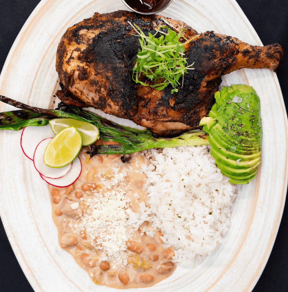 Sonoran Brick Chicken