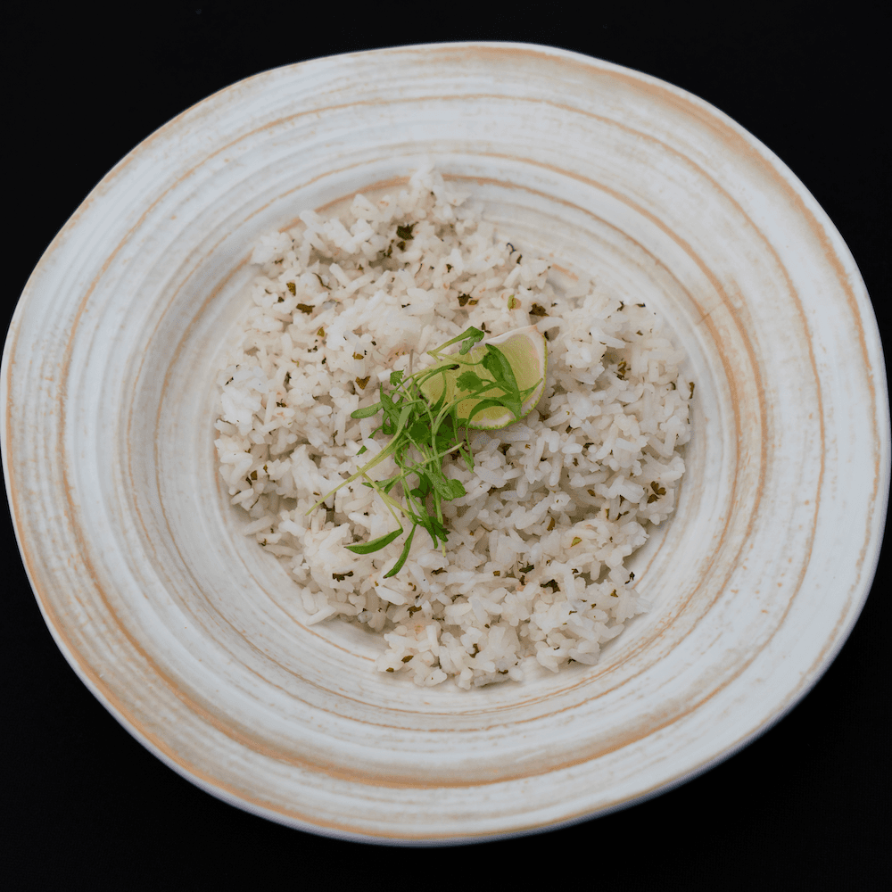 Cilantro Lime Rice