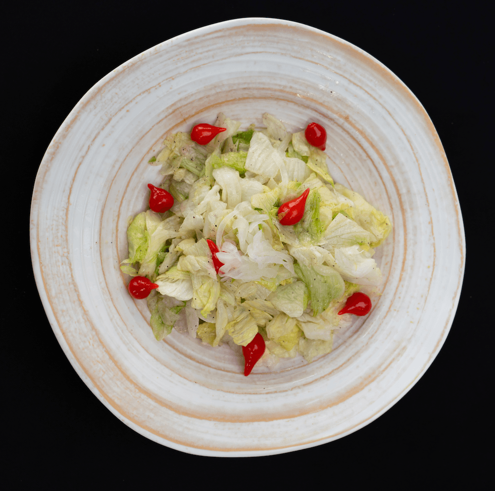 High Marea House Salad