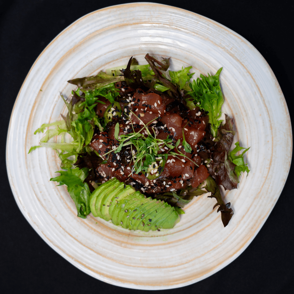 High Marea Spicy Poke