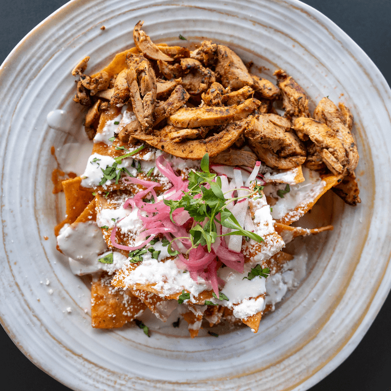 Chilaquiles