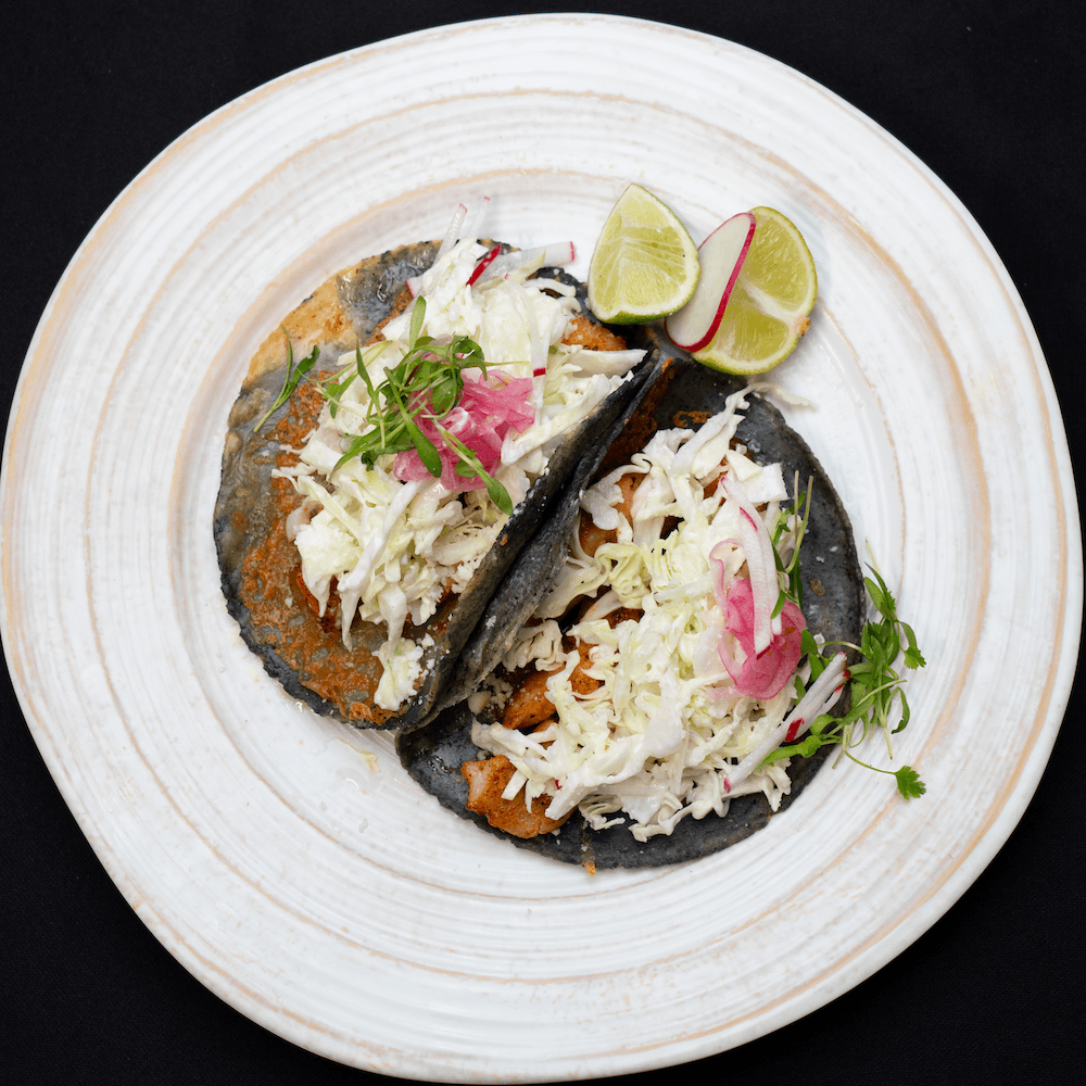 Grilled Fish