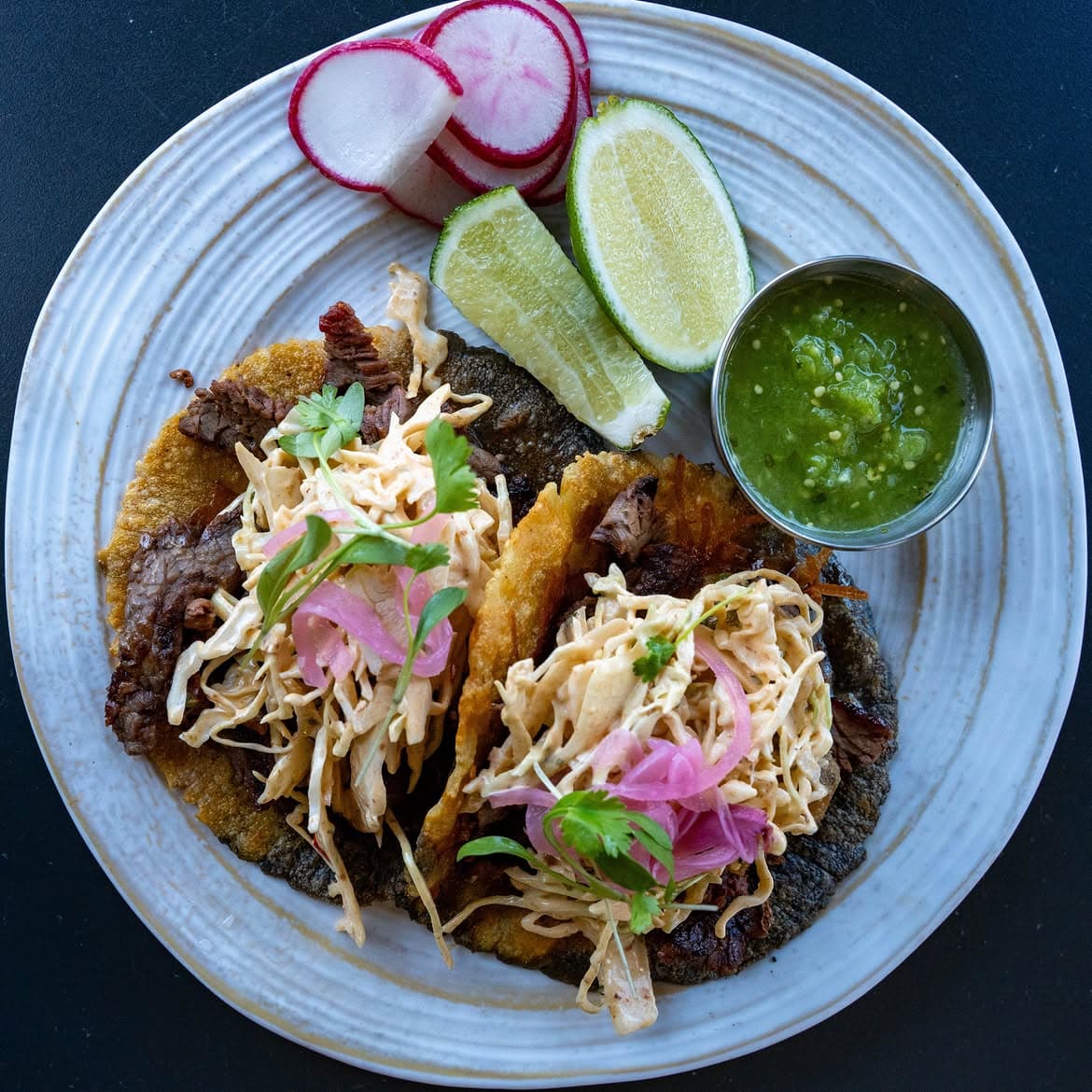 Smoked Arrachera Steak